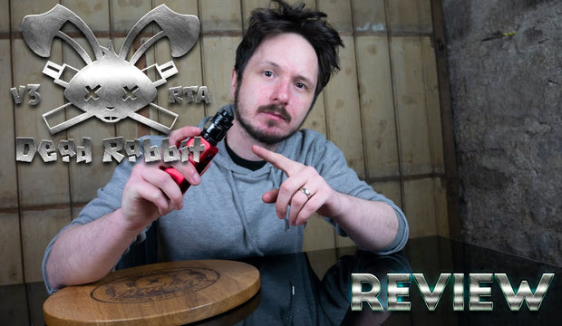 Hellvape Dead Rabbit 3 RTA Review