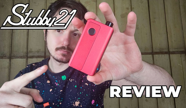 Stubby 21 Aio Boro Mod Review