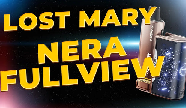 Lost Mary Nera Full View: Setup and Review