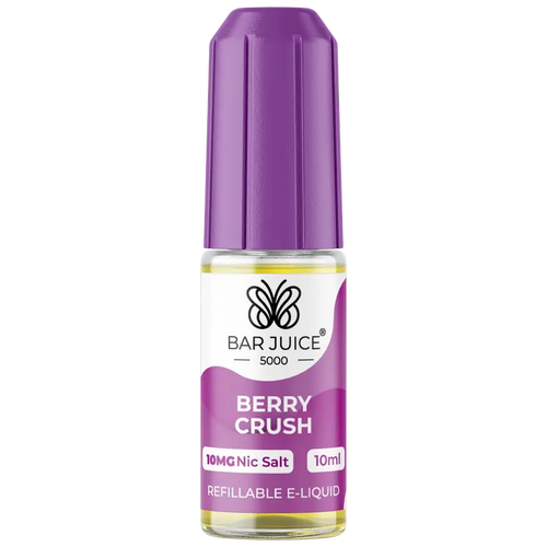 Bar Juice 5000 Berry Crush Nic Salt 10mg