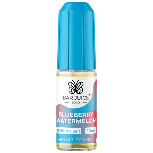 Bar Juice 5000 Blueberry Watermelon Nic Salt 20mg