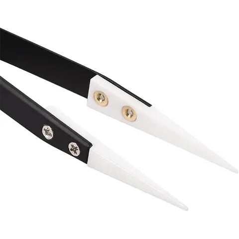 DIY Ceramic Tweezers Straight