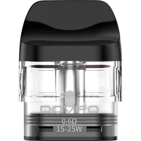 Dovpo Ayce Zytek 2.0 Replacement Pods 0.6ohm XL