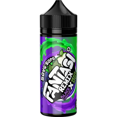 Fantasi 50/50 100ml Shortfill E-Liquid