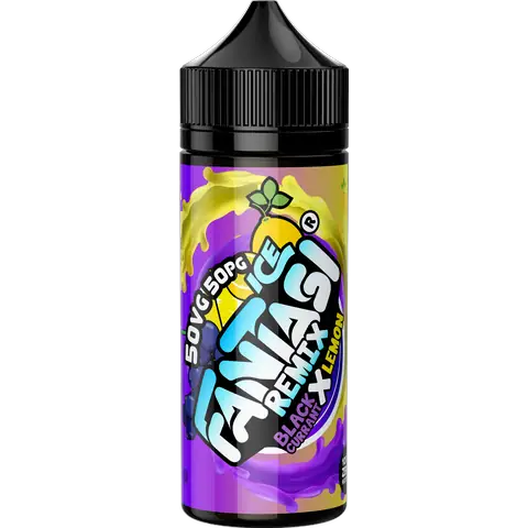 Fantasi 50/50 100ml Shortfill E-Liquid