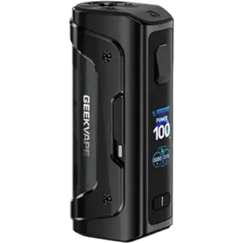 Geekvape Aegis Solo 5 Box Mod Black