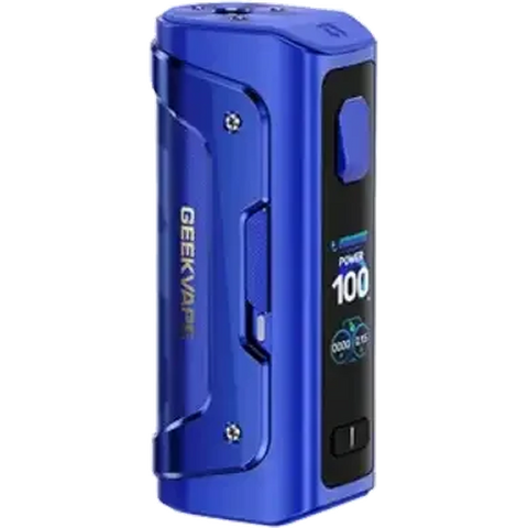Geekvape Aegis Solo 5 Box Mod Blue