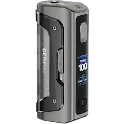 Geekvape Aegis Solo 5 Box Mod Gray