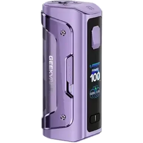 Geekvape Aegis Solo 5 Box Mod Purple