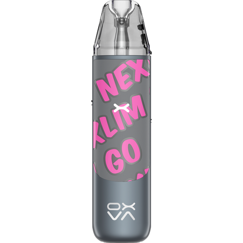 OXVA Nexlim Go Vape Pod Kit Graffiti Grey