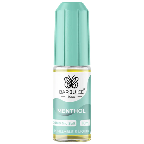 Bar Juice 5000 Menthol Nic Salt 20mg