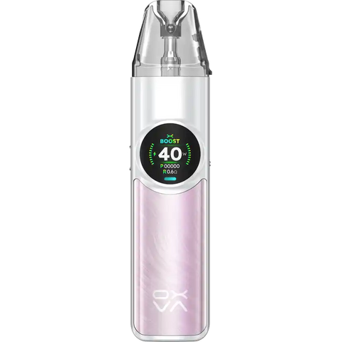 OXVA NeXlim Pod Kit Pearl Pink