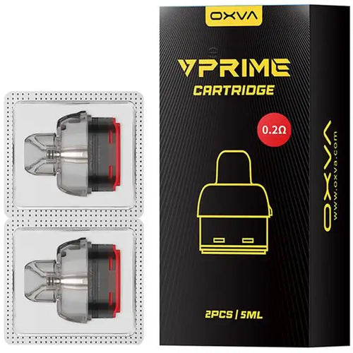 OXVA VPrime Replacement Pods