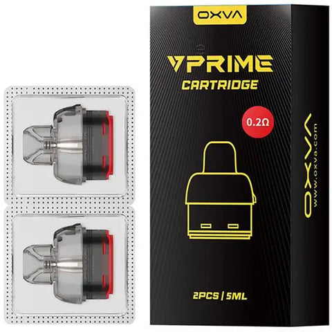 OXVA VPrime Replacement Pods