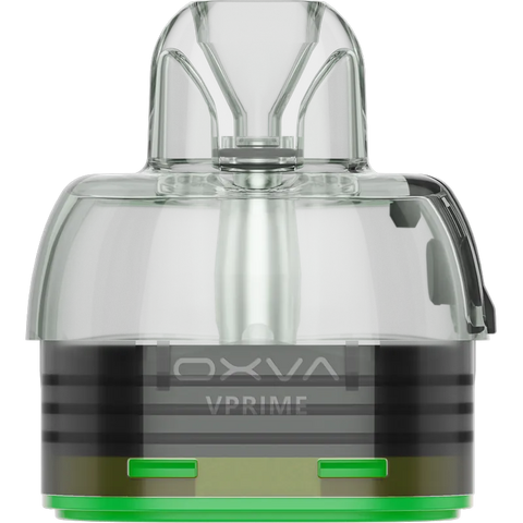 OXVA VPrime Replacement Pods 0.8ohm MTL XL