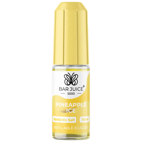 Bar Juice 5000 Pineapple Ice Nic Salt 10mg