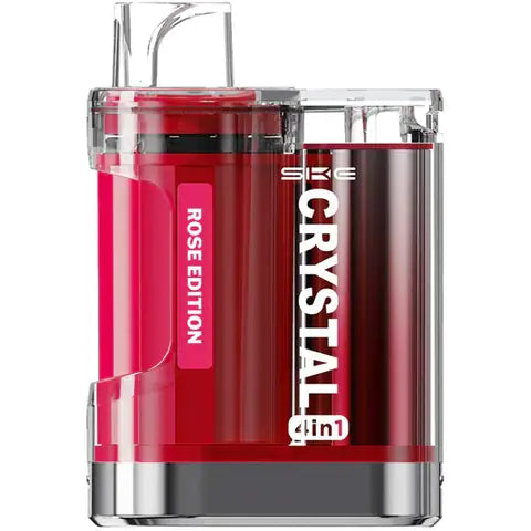 SKE Crystal 4 in 1 Pod Vape Kit