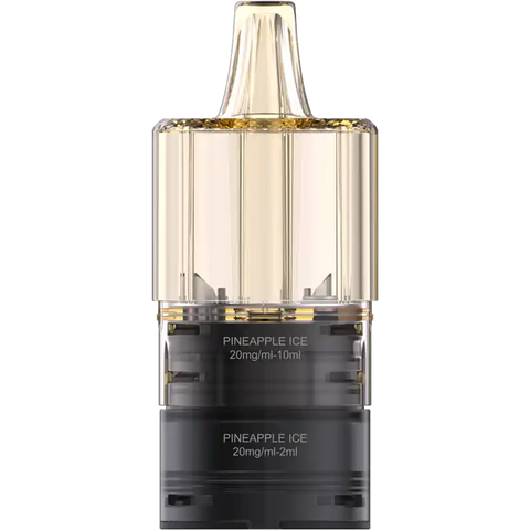 Uwell VISCORE 8000 Replacement Pods Pineapple Ice