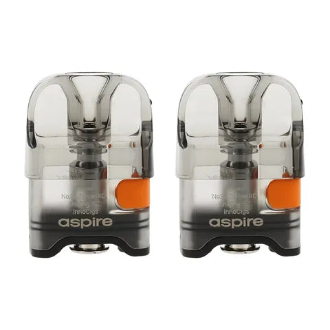 Aspire Flexus Pro Replacement Pods Empty (Flexus AF Coil)
