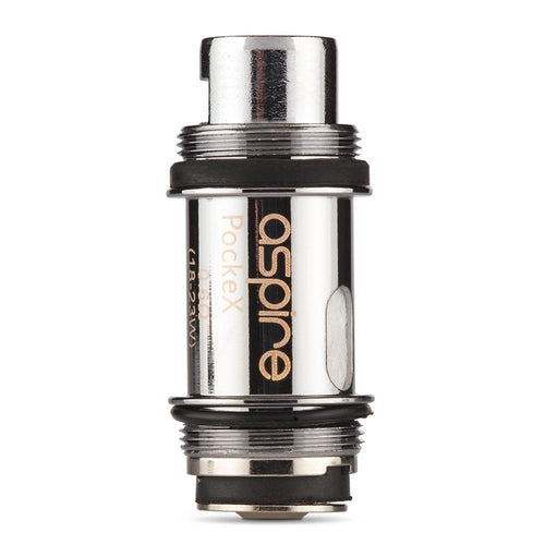 Aspire PockeX Replacement Coils 0.6ohm