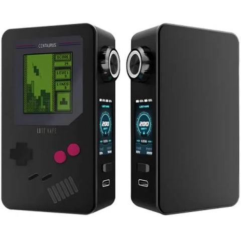 Lost Vape Centaurus M200 Box Mod