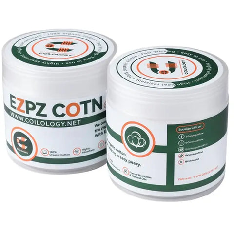 Coilology EZPZ Cotton