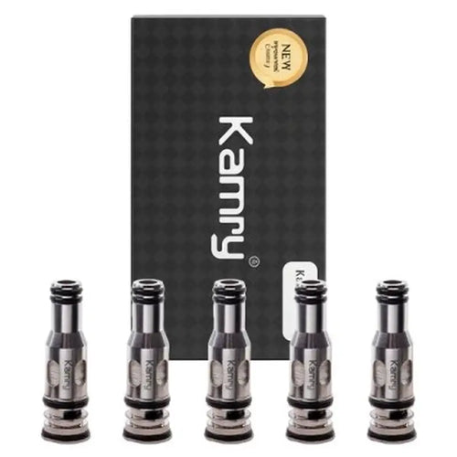 Kamry P6 0.5Ω Mesh Coils (5 Pack) | P6 E-Pipe Coils