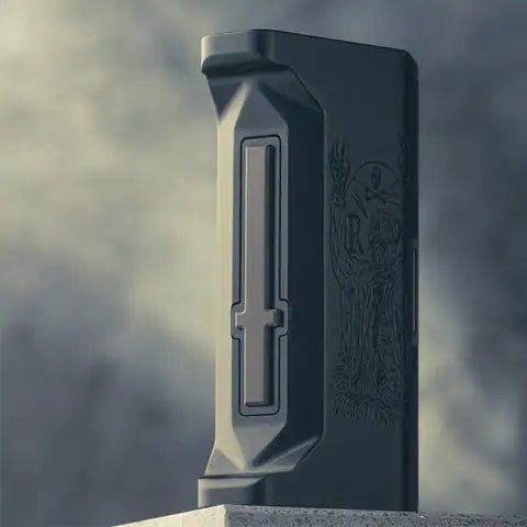 Deathwish ReGenesis Fire Button Blade Grey