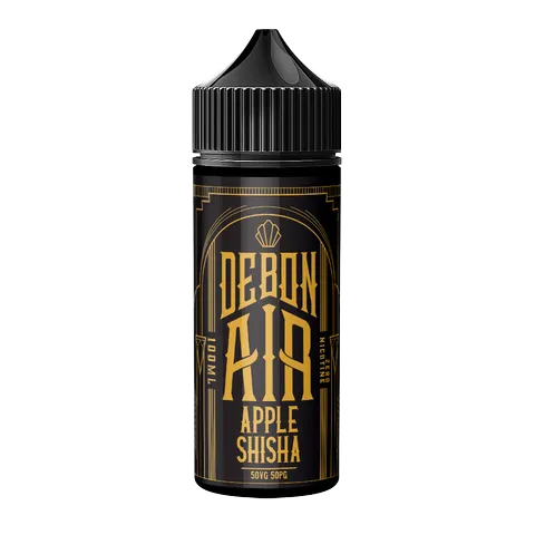 Debonair Tobacco 50/50 100ml Shortfill