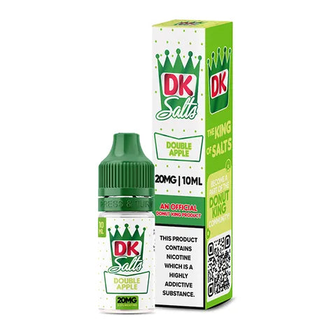 Donut King Nic Salt E-liquids