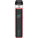 front of ember red dovpo ayce pro 2 on clear background