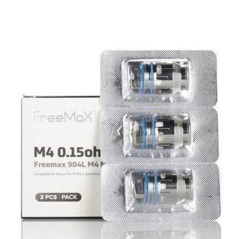 Freemax M Pro 2 Replacement Coils M4 0.15ohm