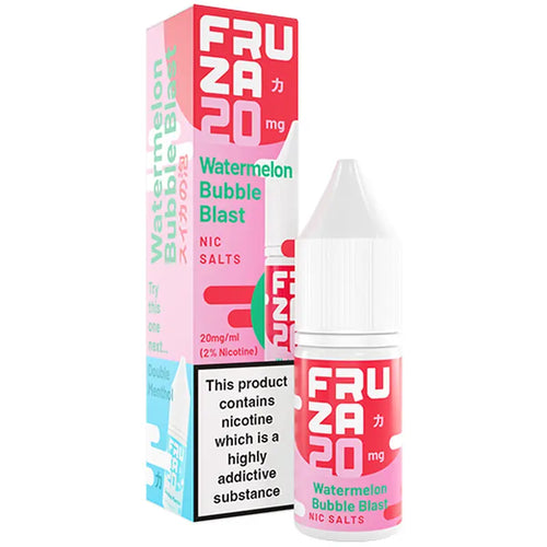 Fruza Watermelon Bubble Blast Nic Salt 20mg