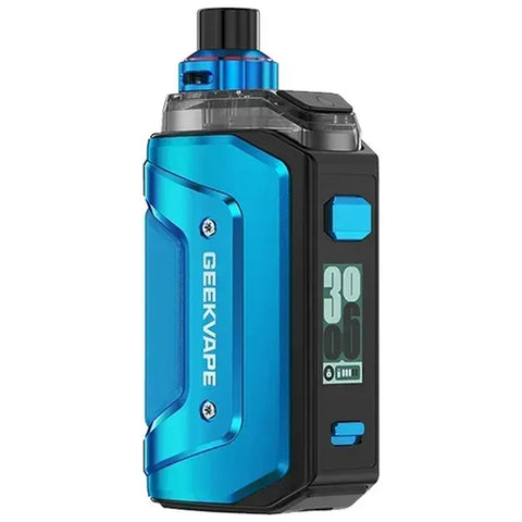 Geekvape Aegis Hero 5 Pod Vape Kit Turbo Blue