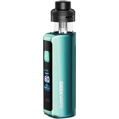 Geekvape Aegis Force Pod Vape Kit Moss Green
