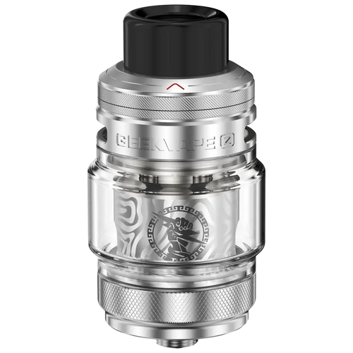 Geekvape Z Sub Ohm Tank 5 Cold Silver