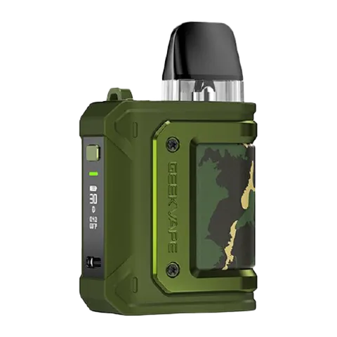 Geekvape Aegis Hero Q Pod Vape Kit
