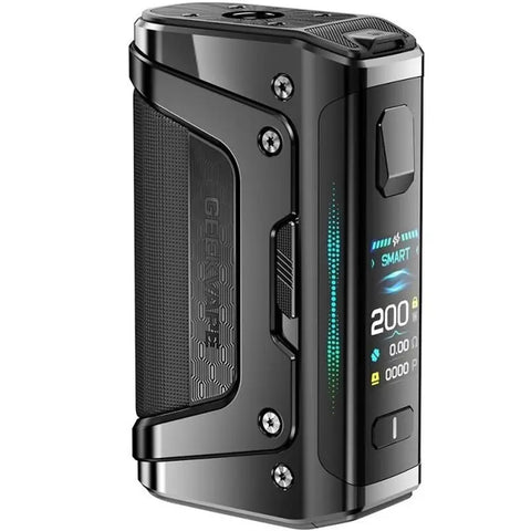 Geekvape Aegis Legend 5 Mod 200W Carbon Black