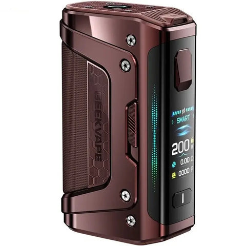 Geekvape Aegis Legend 5 Mod 200W Earth Brown