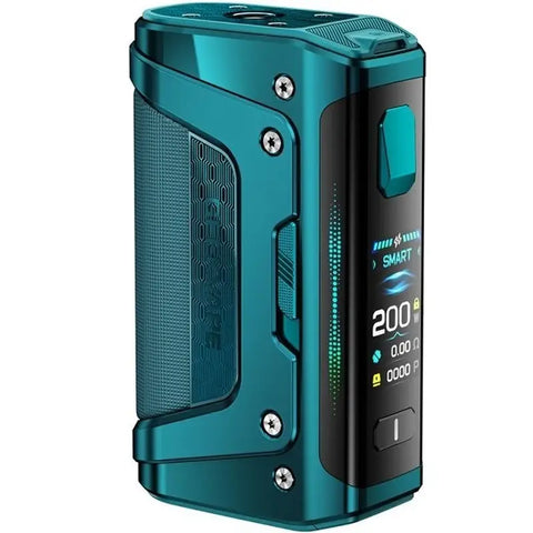 Geekvape Aegis Legend 5 Mod 200W Glacier Green