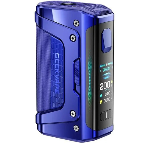 Geekvape Aegis Legend 5 Mod 200W Twilight Blue