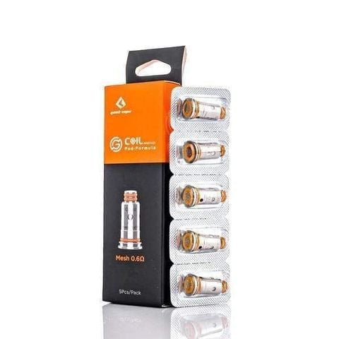 GeekVape G Coil Replacement Coils G 1.2ohm M