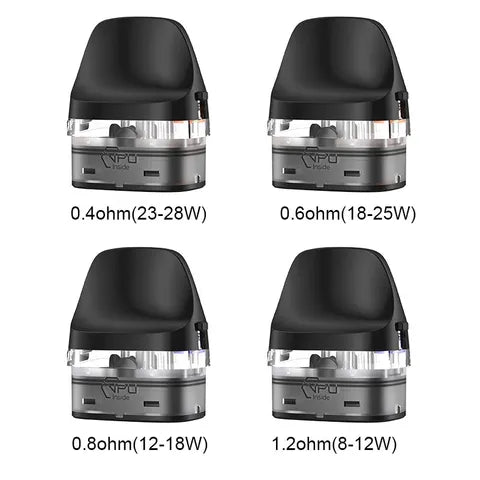 Geekvape J Replacement Pod Cartridges 1.2ohm