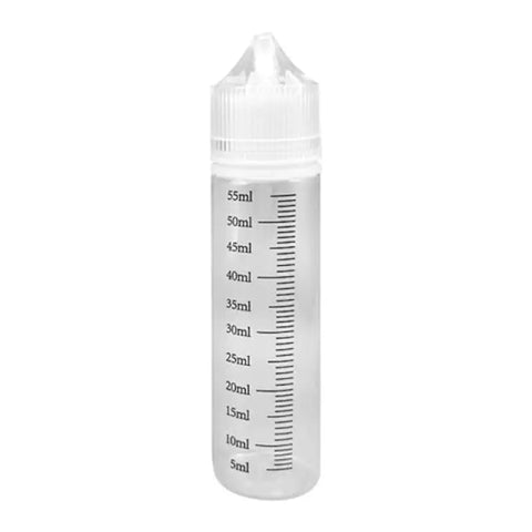 Graduated Easy-Open Bottle 60ml