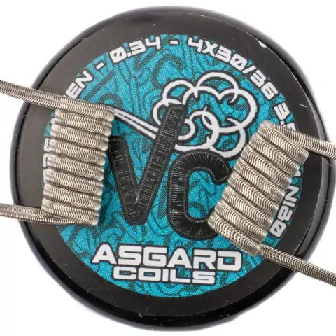Handmade Coils By Vaperz Cloud