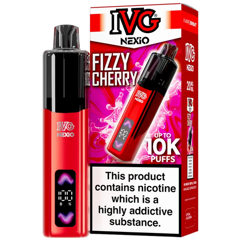 IVG Nexio 10K Prefilled Pod Kit