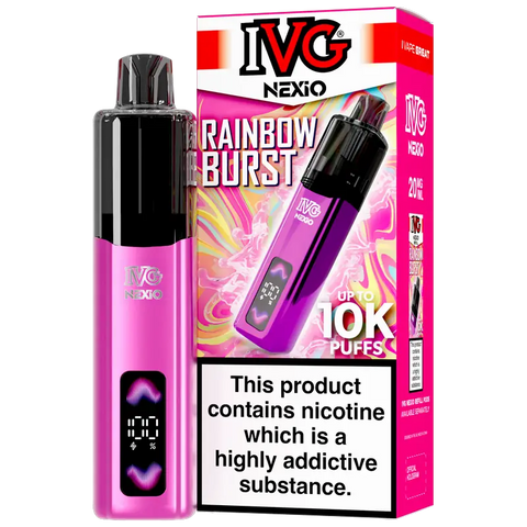 IVG Nexio 10K Prefilled Pod Kit