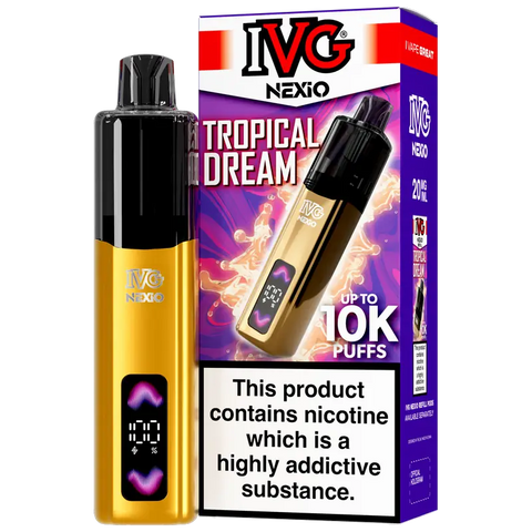 IVG Nexio 10K Prefilled Pod Kit