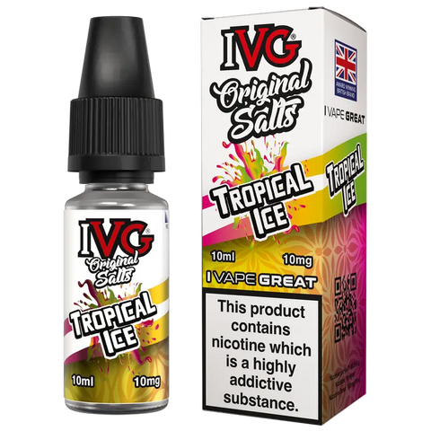 IVG Original Salts 10ml Nic Salt E-Liquid