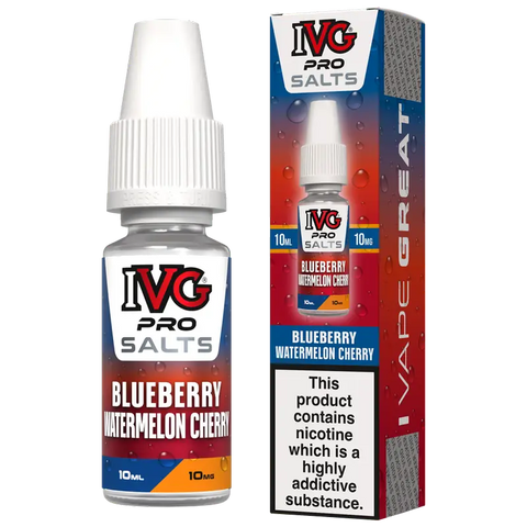IVG Pro Salts 10ml Nic Salt E-Liquid